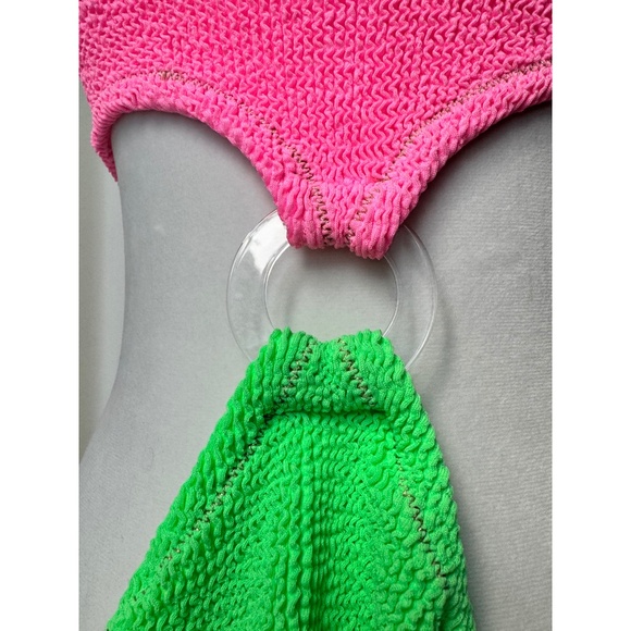 Reina Olga Augusta Scrunch Swimsuit OS - Picture 9 of 13